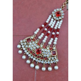 Ruby and Pearl  Jhummar